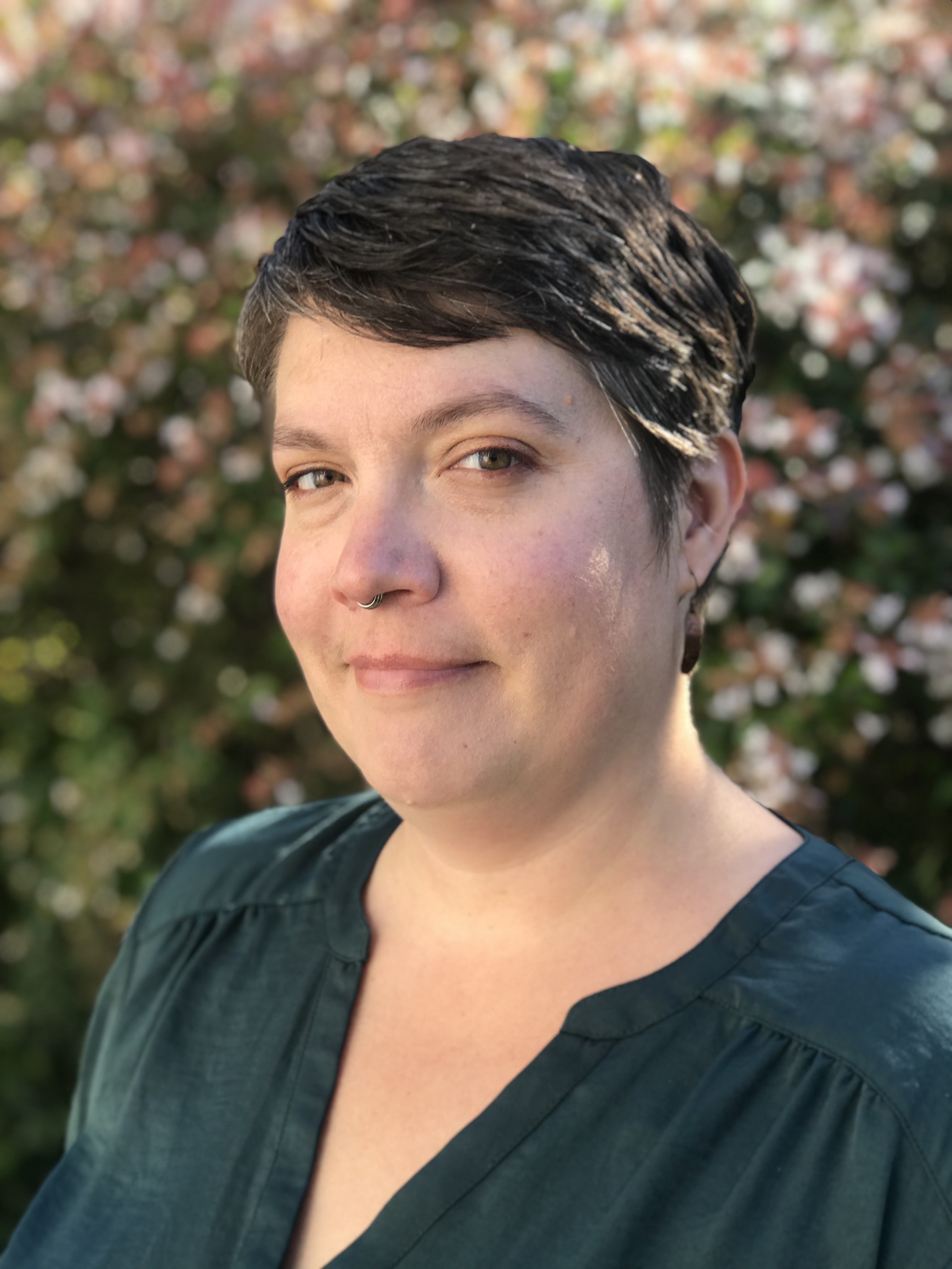 Megan Cole – Dabbler and Writer